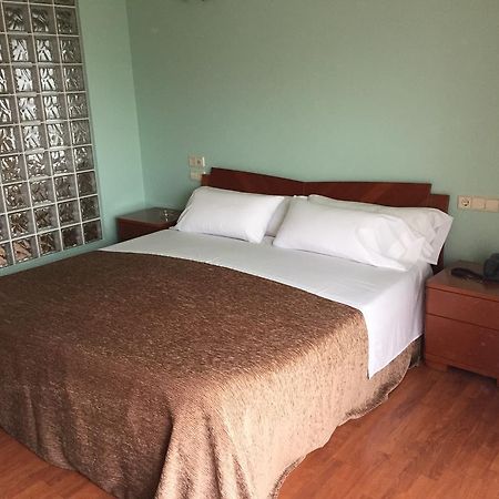 Motel Abalo Catoira Zimmer foto